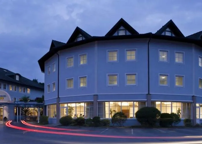Hotel Paradies