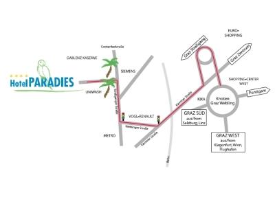 Paradies Hotel 4*