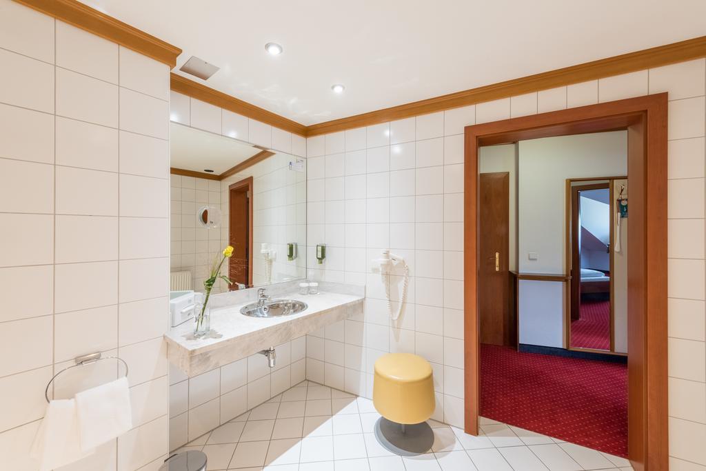 Hotel Paradies