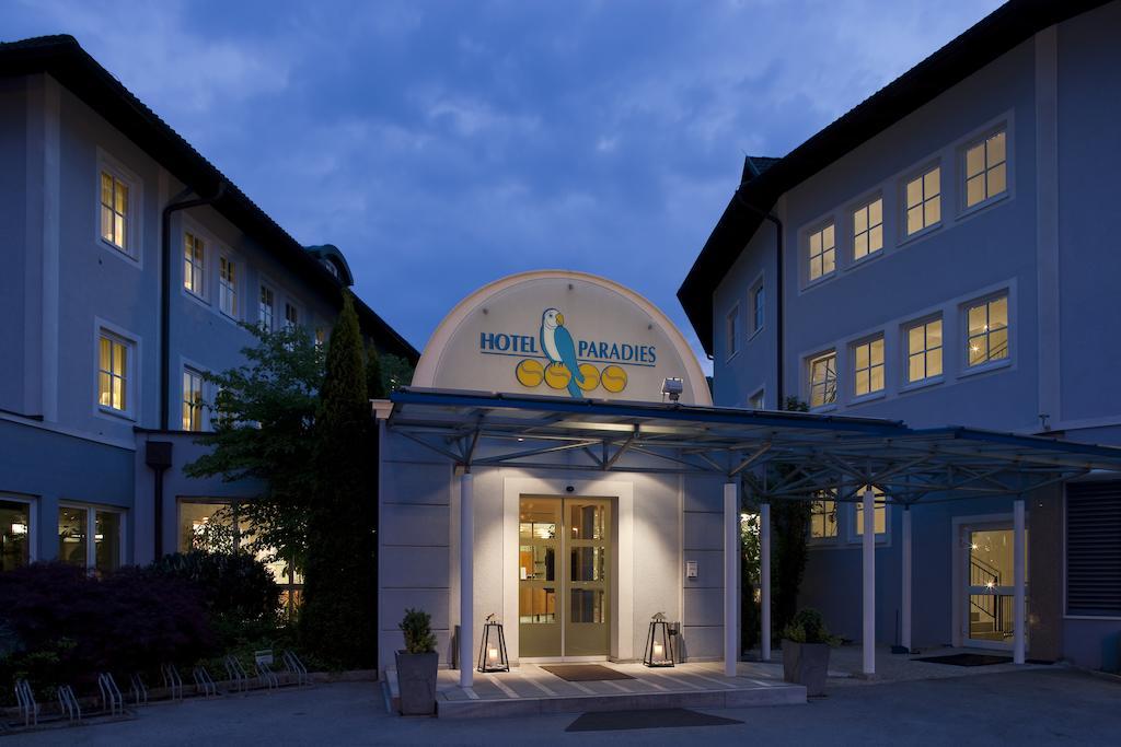 Paradies Hotel 4*