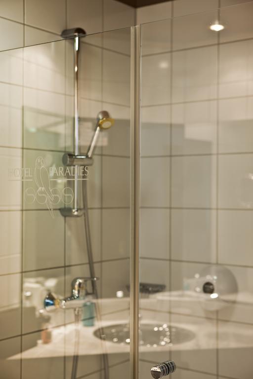 Hotel Paradies