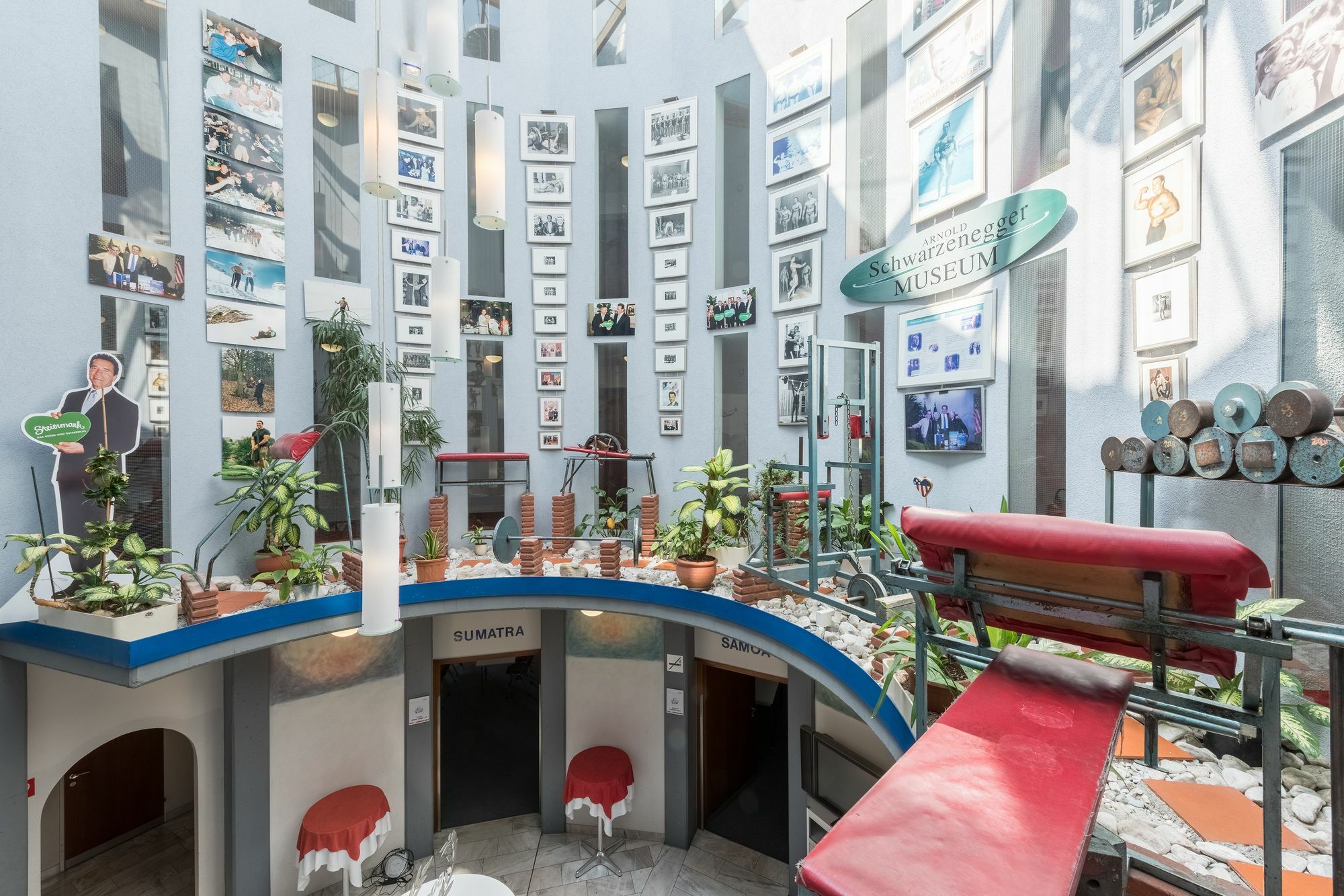 Hotel Paradies 4*