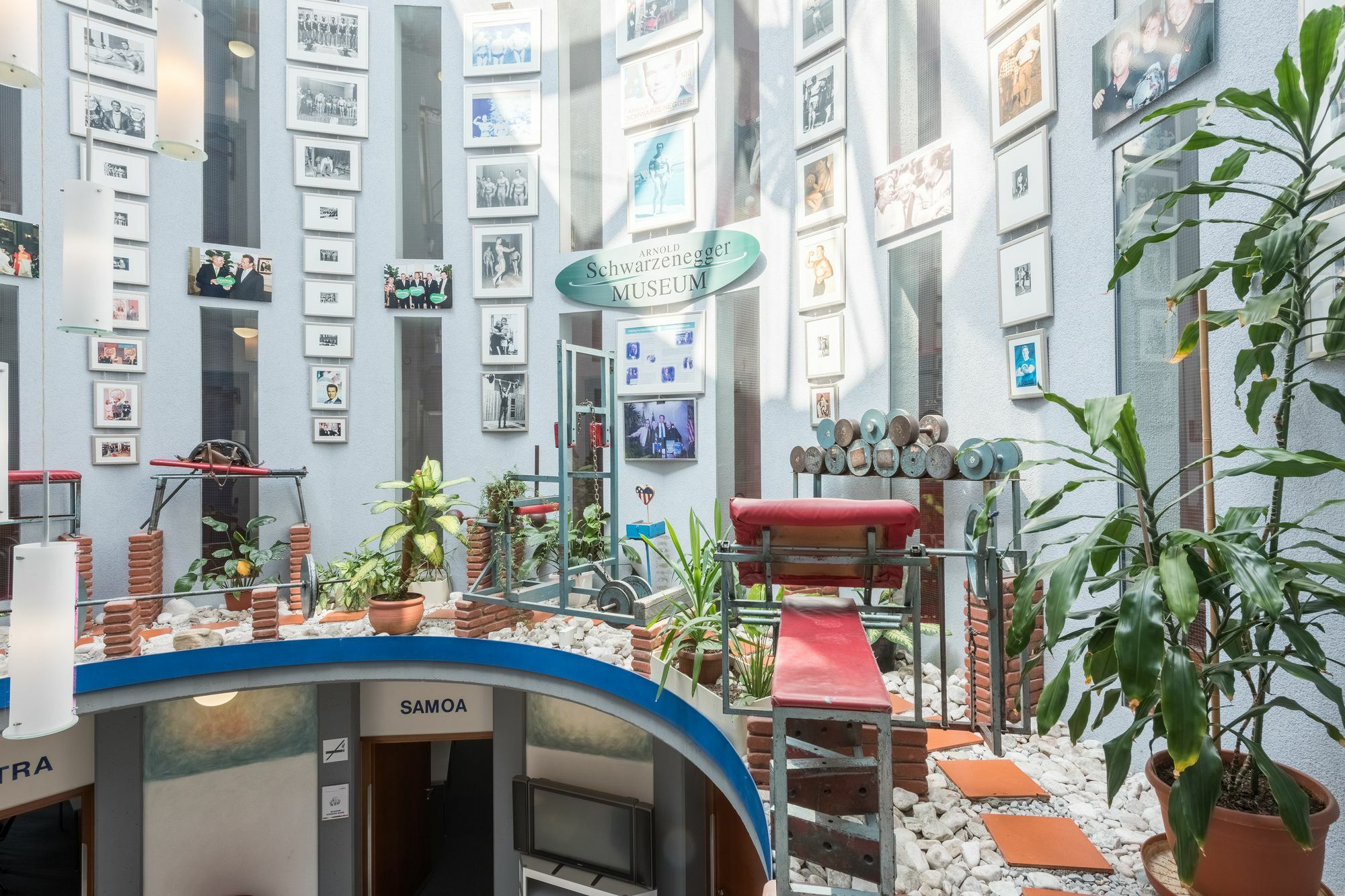 Hotel Paradies 4*