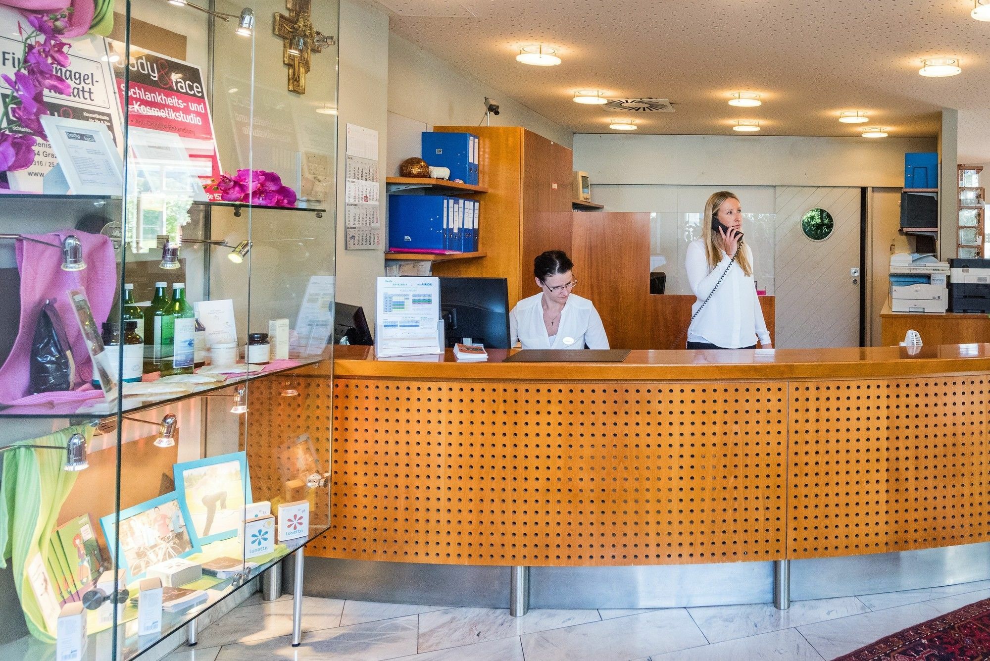 Paradies Hotel 4*